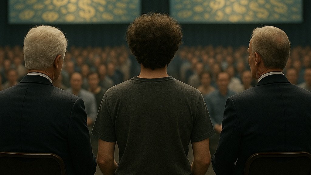 The Fraud That Wore a Halo: Inside a $32 Billion Collapse