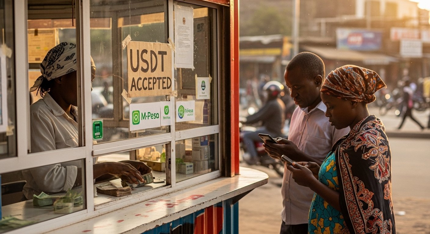   Across Africa and Asia, crypto transactions increasingly overlap with remittances and cash networks, raising new compliance challenges.  