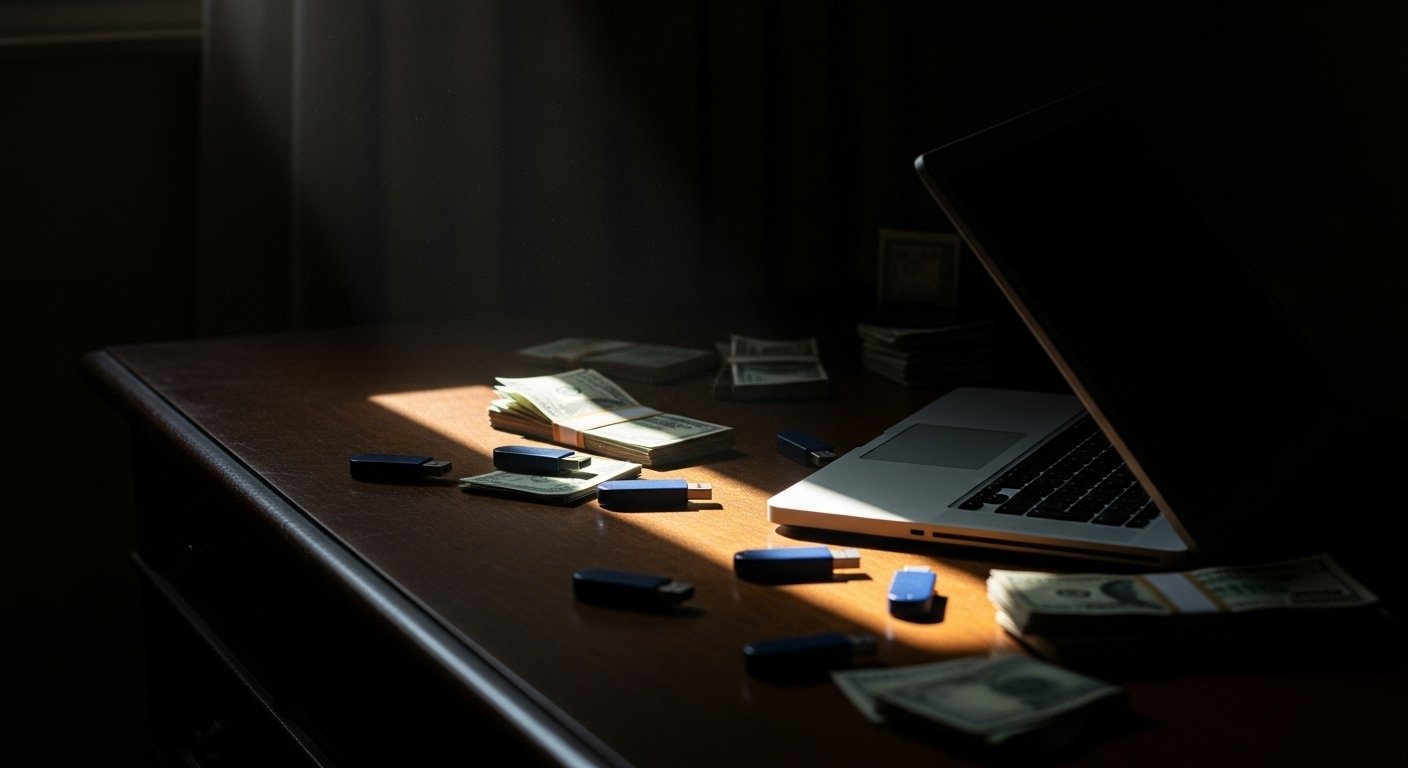 A to Z of Financial Crime Red Flags