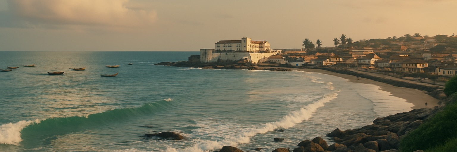 Ghana AML & Sanctions Compliance Guide 2025