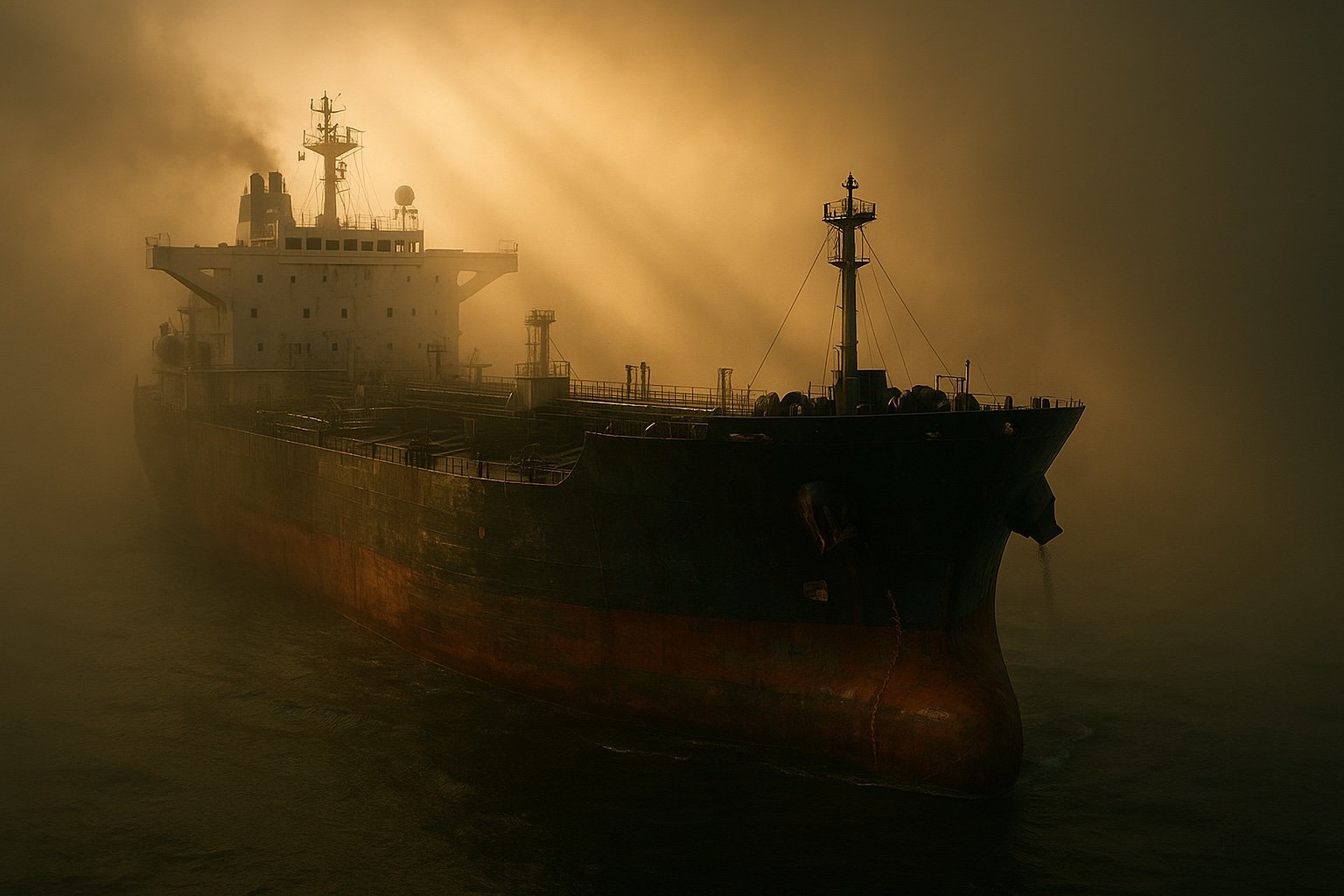 Ghost Ships 2.0: How Russia's Shadow Fleet Is Trying to Outsmart Sanctions