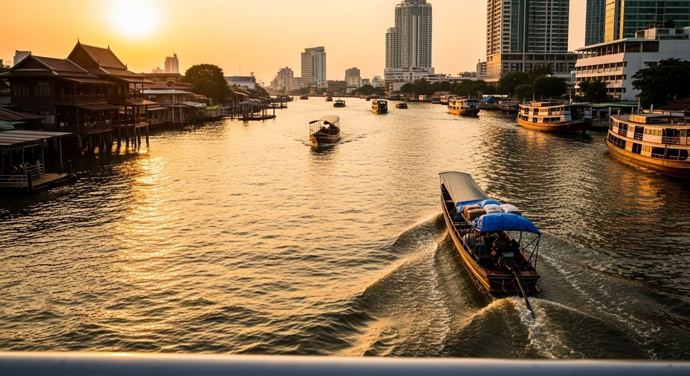 Thailand’s Sanctions Blind Spot: Why Enforcement in Bangkok’s Financial Hubs Is About to Get a Lot Harder