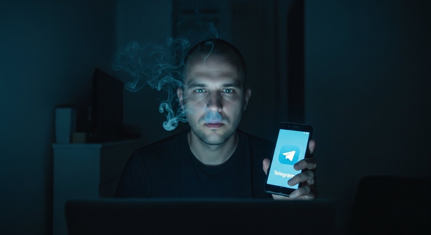 The Ghost Exchange: What Garantex Tells Us About Sanctions in the Age of Crypto