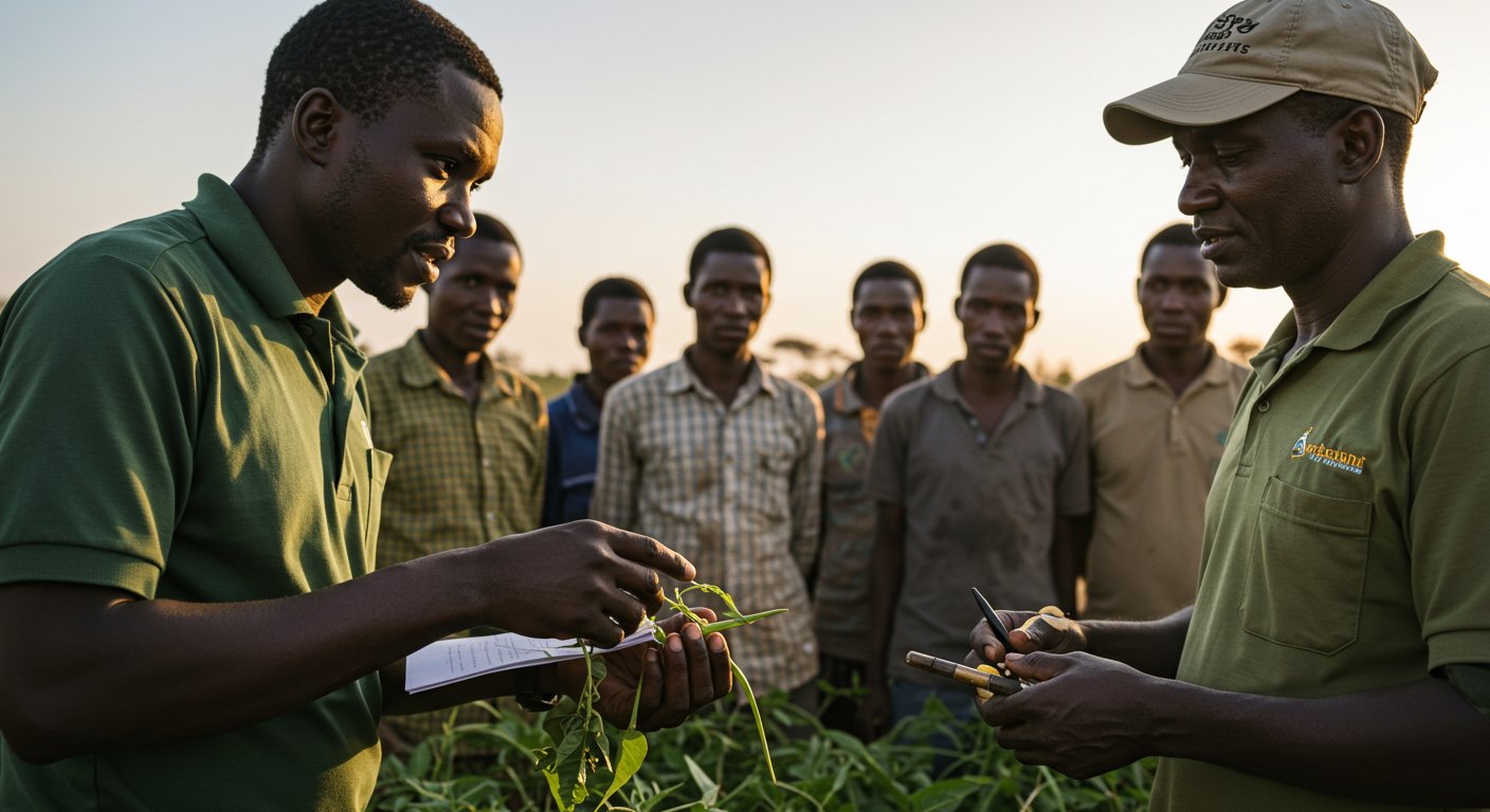 Seeds of Wisdom: Financial Literacy for Africa